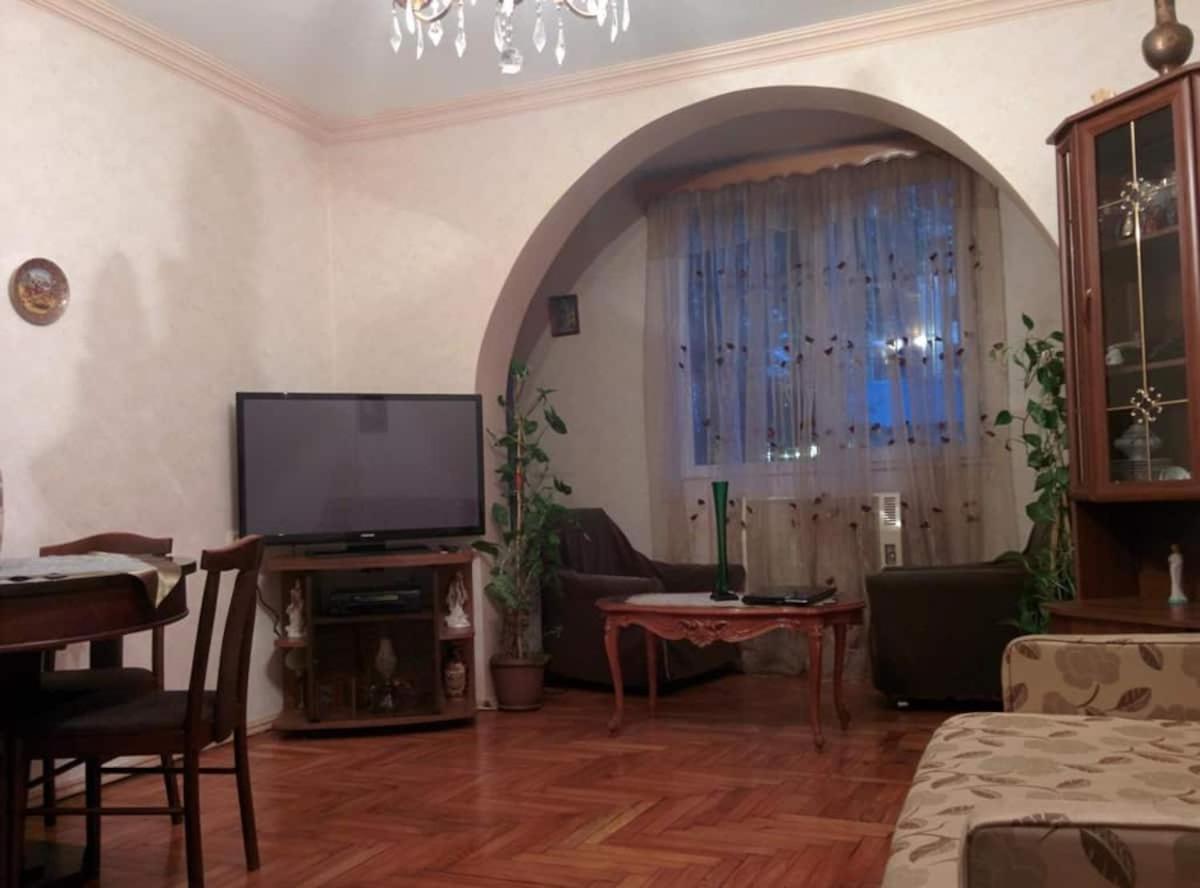 Akhmeteli Apartment Old Batumi Esterno foto
