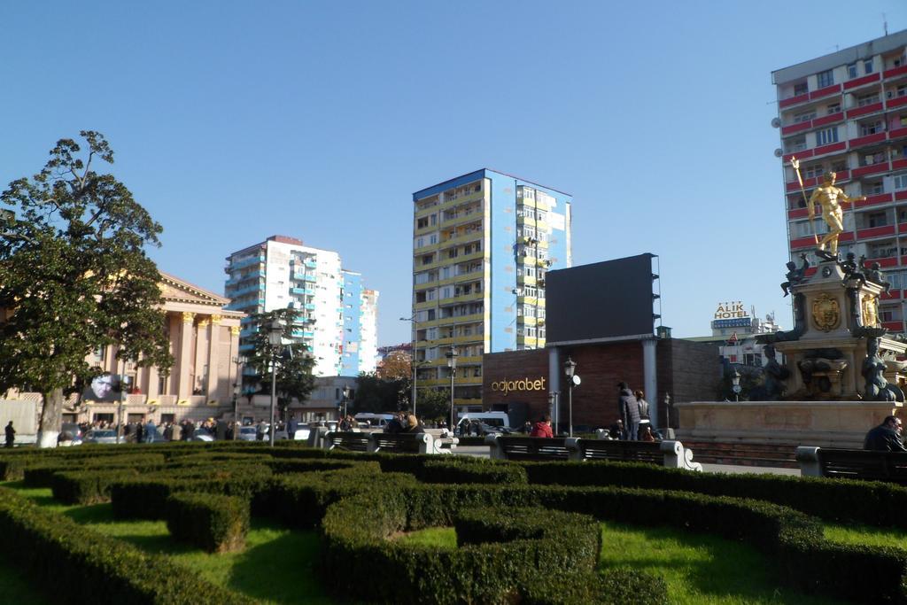 Akhmeteli Apartment Old Batumi Camera foto